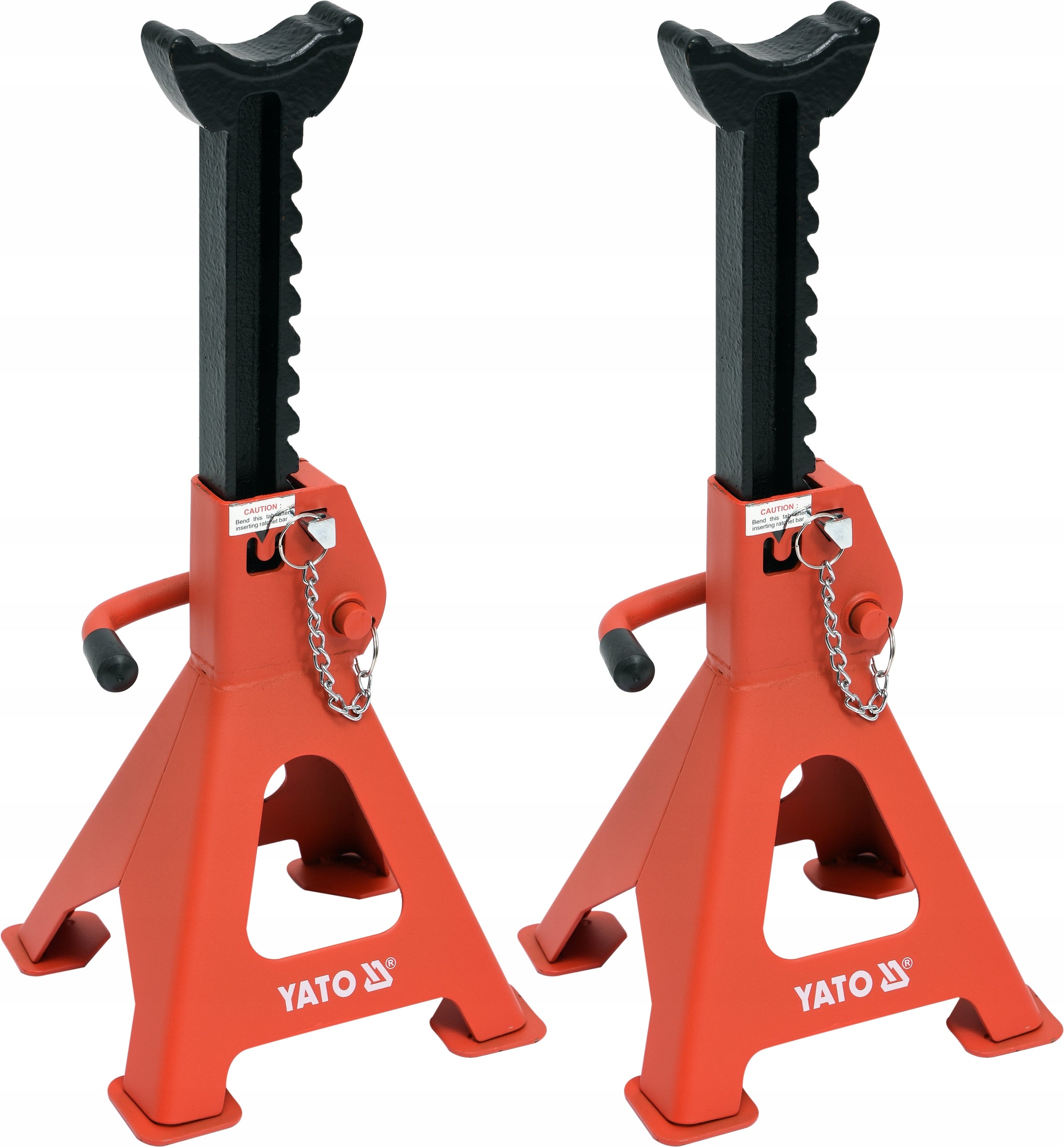 YATO STANDS WORKSHOP SUPPORTS CAR BUNNIES 3T 2pcs 280-420 mm Brand Yato