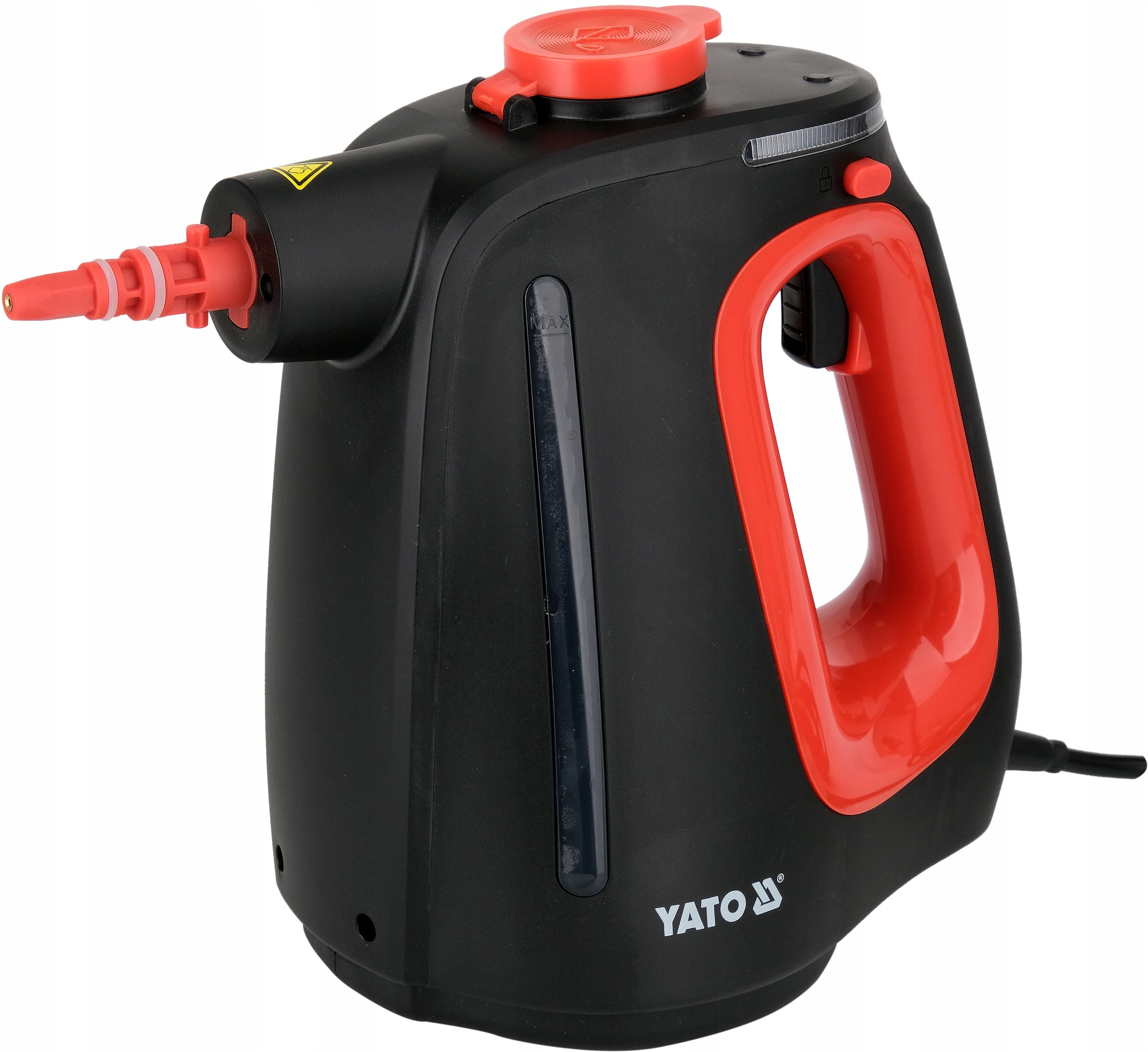 YATO STEAM CLEANER 1350W HAND STEAMER 1 BAR 110°C + AKCESORIA Brand no brand