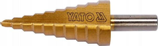 YATO STEP DRILL BIT 4-22MM YT-44741 Brand Yato