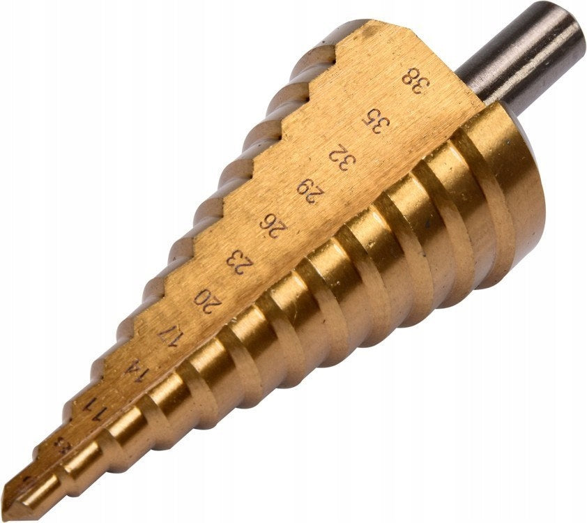 YATO STEP DRILL BIT 6-38MM YT-44740