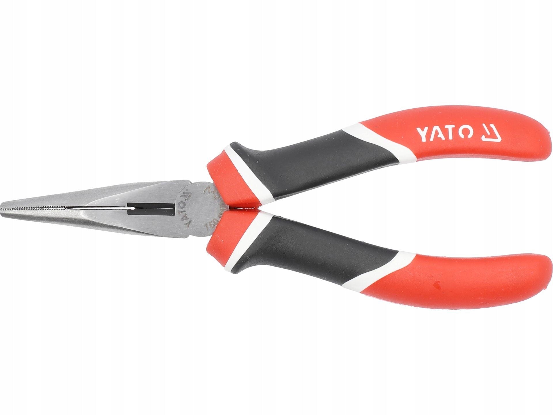 YATO STRAIGHT ELONGATED PLIERS CRV 6"