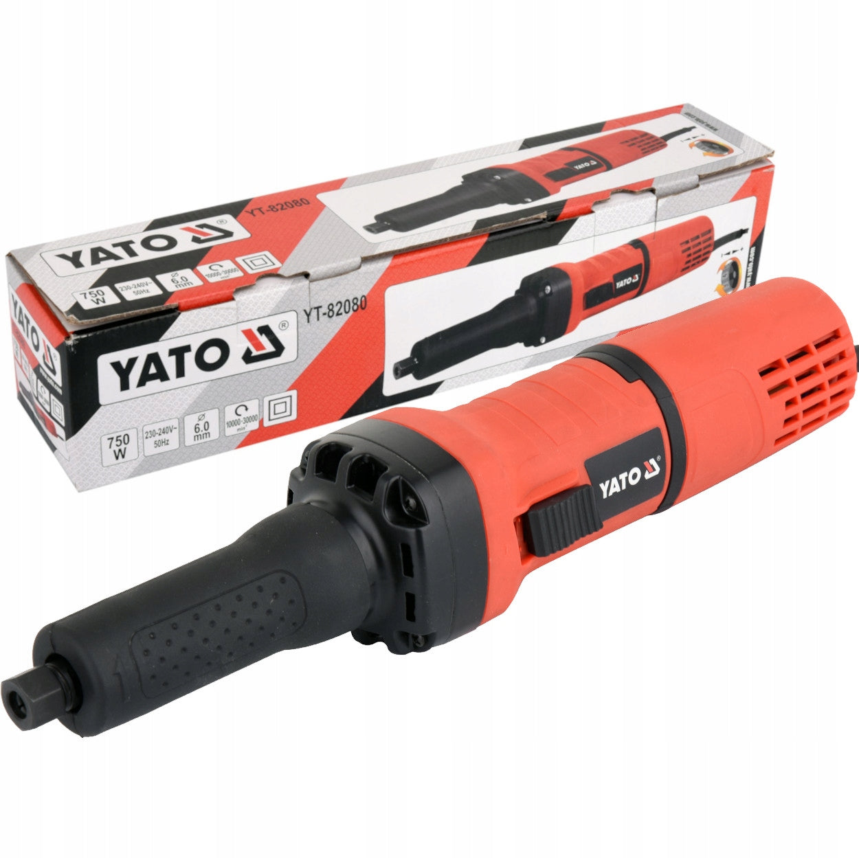 YATO STRAIGHT NETWORK GRINDER 750W
