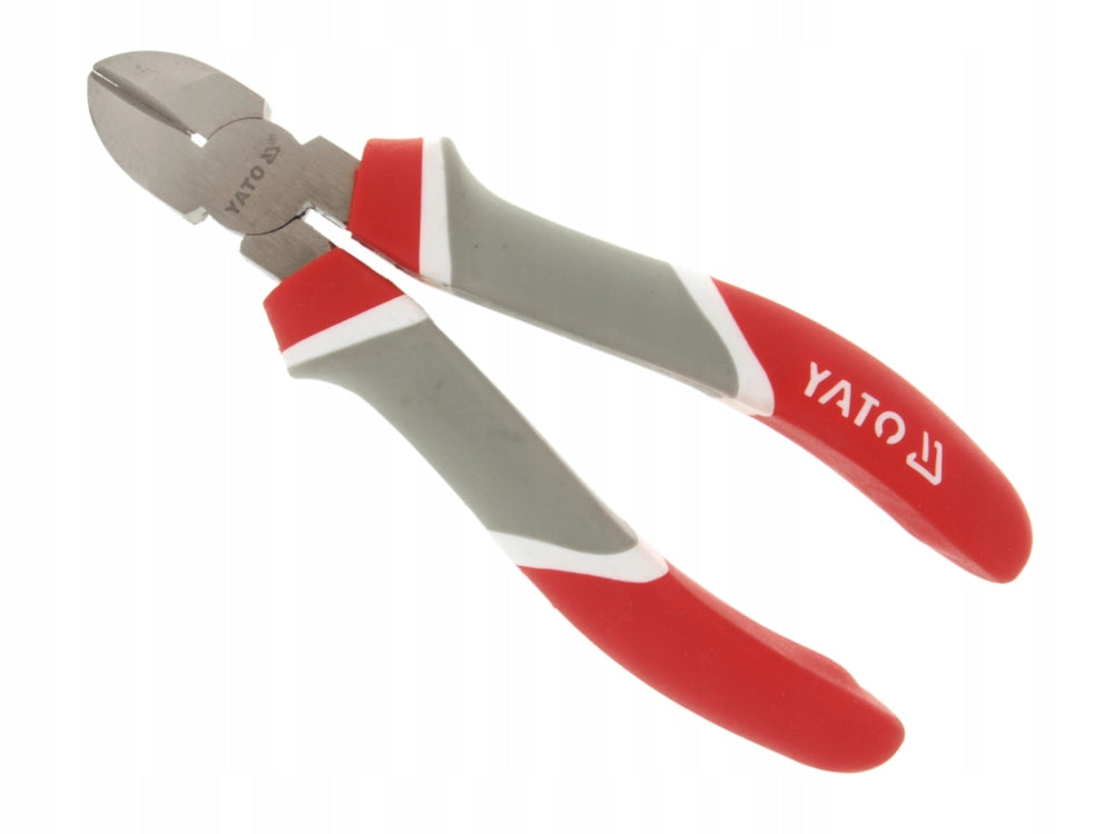 YATO Side cutting pliers 180 mm (YT-2037) Brand Yato
