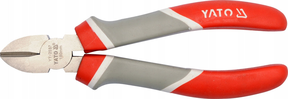 YATO Side cutting pliers 180 mm (YT-2037)