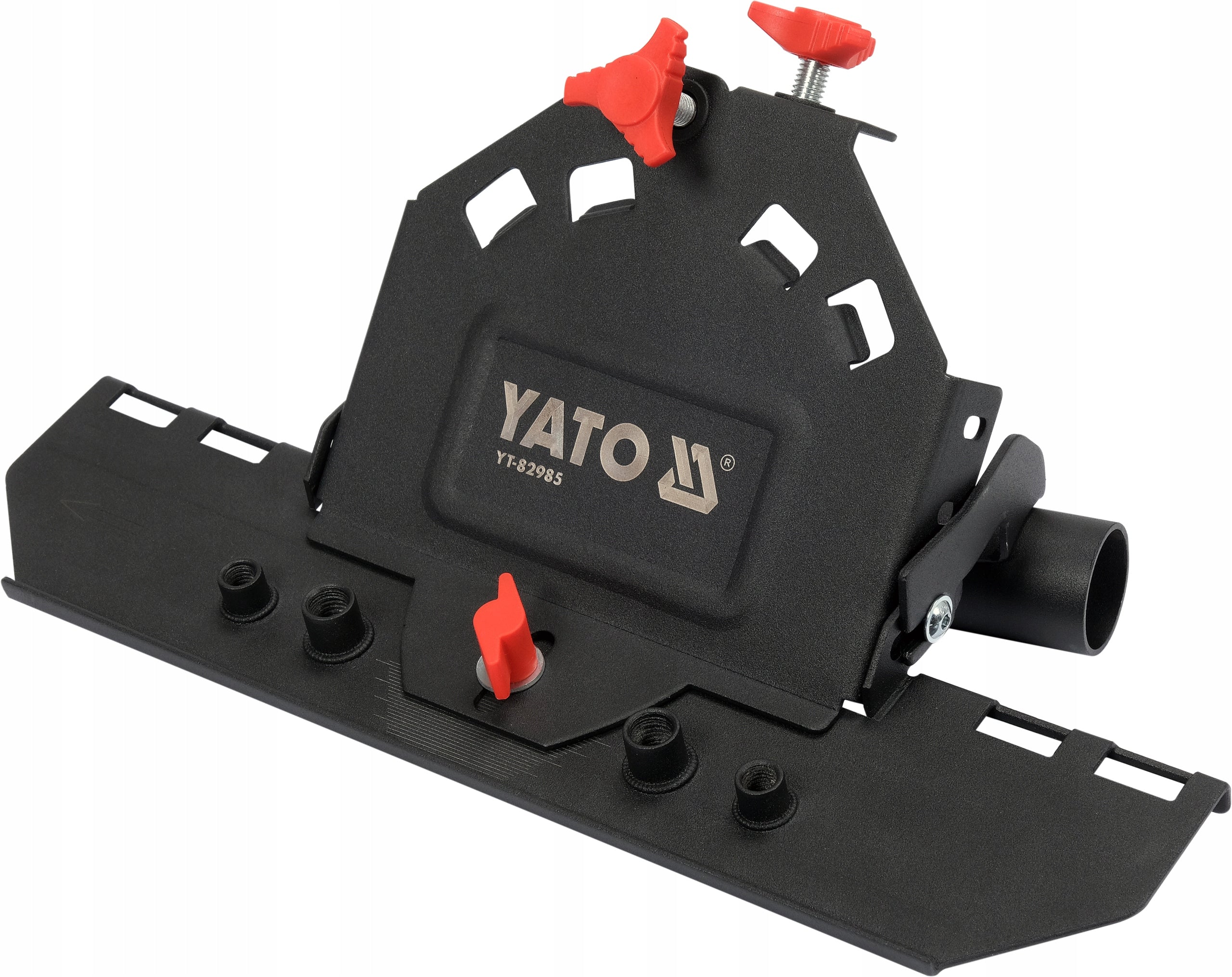 YATO TILE GRINDING ATTACHMENT AT 45° ANGLE FOR ANGLE GRINDERS Manufacturer code YATO_YT-82985