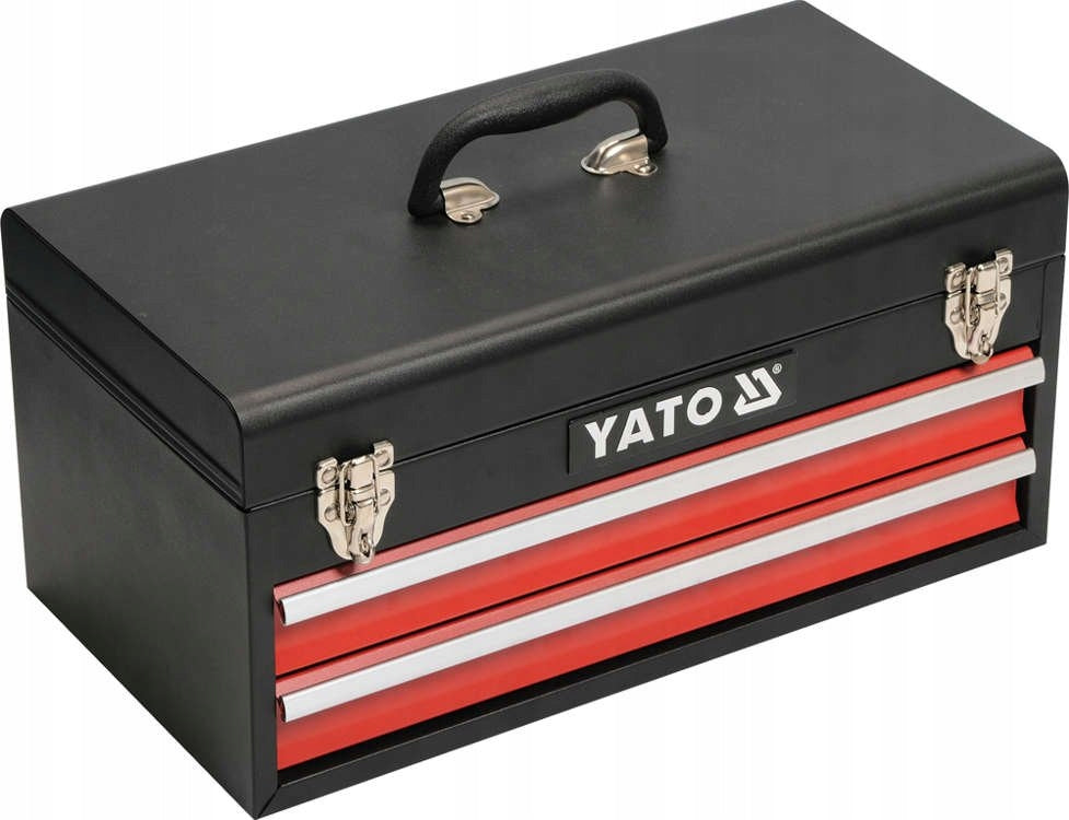 YATO TOOL BOX SET 80 cz SOCKET WRENCHES SUITCASE YT-38951 Product weight with unit packaging 11 kg