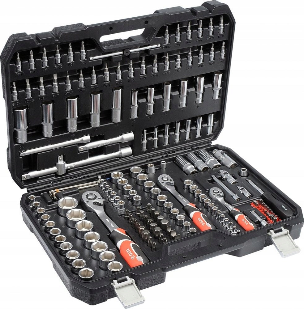 YATO TOOL KIT 1/2" 173CZ. XXL YT-38931