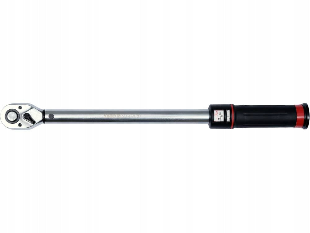 YATO TORQUE WRENCH 1/2"" 10-110NM Key type torque