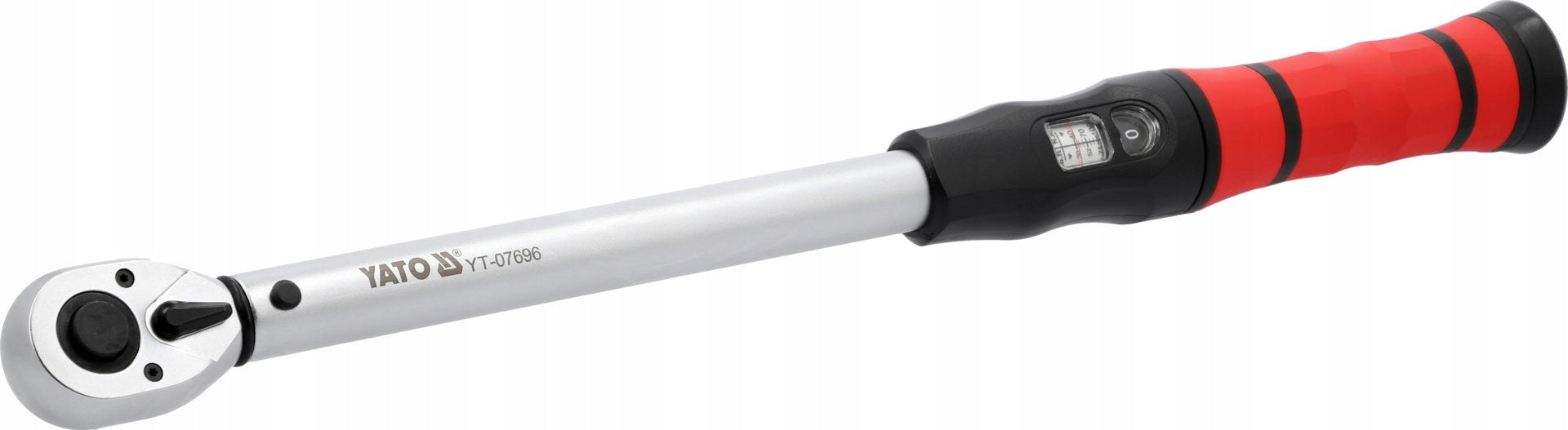 YATO TORQUE WRENCH 1/2 40-220NM Brand Yato