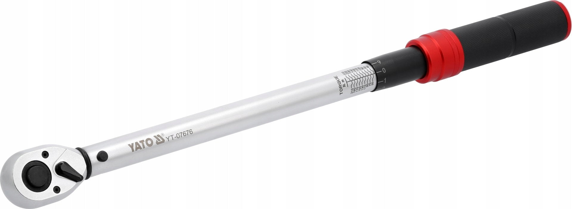 YATO TORQUE WRENCH 1/2"" Brand Yato