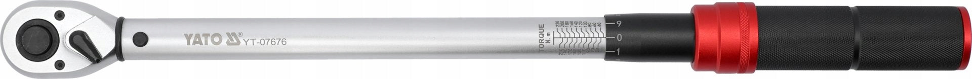 YATO TORQUE WRENCH 1/2""