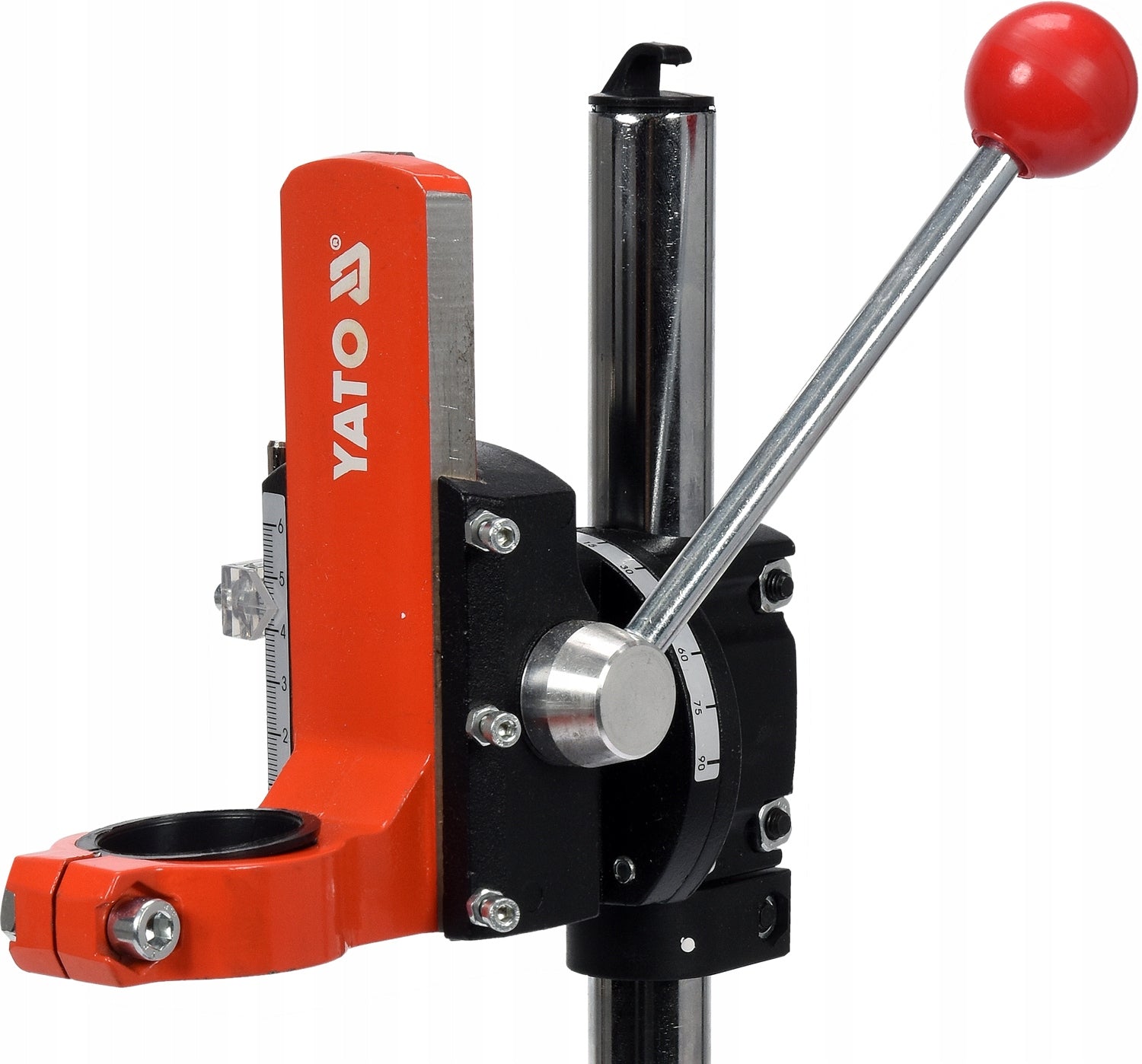 YATO TRIPOD DRILL STAND DRILL CHUCK 400mm WITH ADJUSTABLE ANGLE EAN (GTIN) 5906083543708