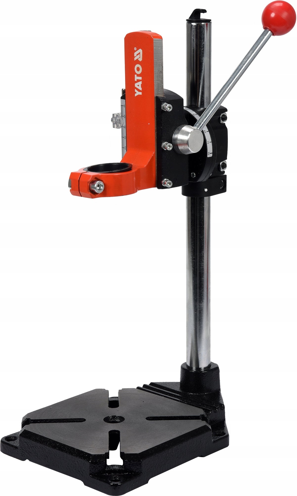 YATO TRIPOD DRILL STAND DRILL CHUCK 400mm WITH ADJUSTABLE ANGLE Manufacturer code YATO_YT-82971
