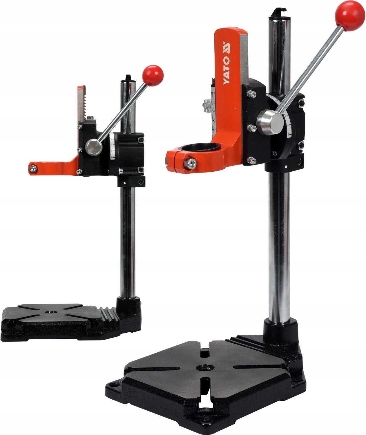 YATO TRIPOD DRILL STAND DRILL CHUCK 400mm WITH ADJUSTABLE ANGLE