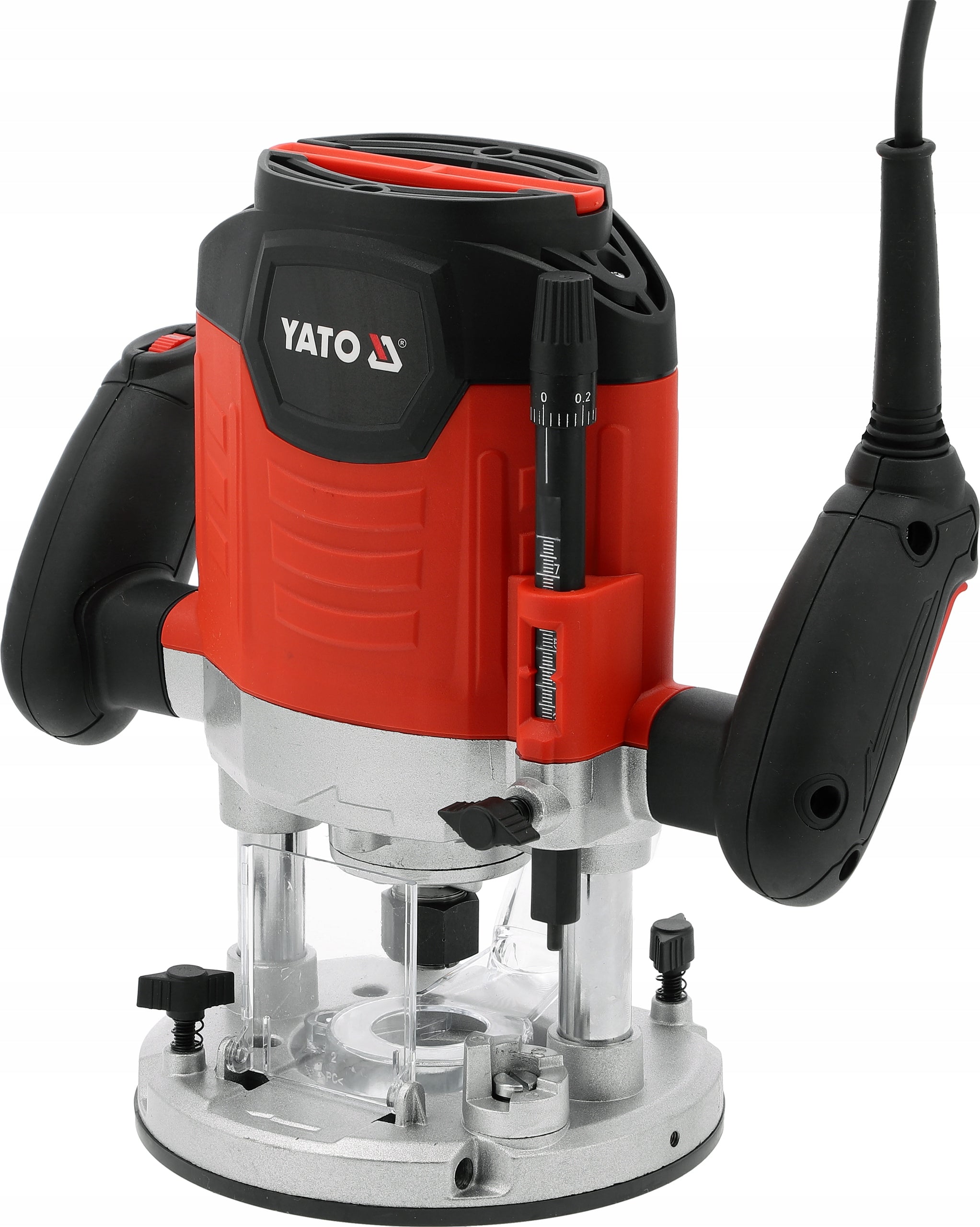 YATO WOOD SPINDLE MILLING MACHINE 1400W 6-8mm + WOOD CUTTERS 12EL Brand Yato