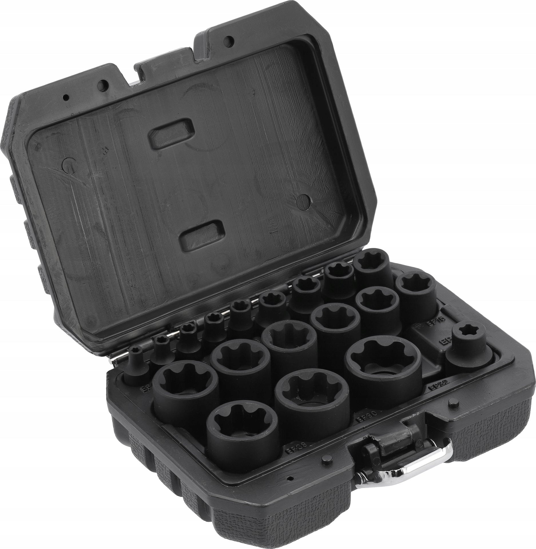 YATO YT-05197 SET OF TORX SOCKETS PLUS 19CZ. Brand Yato