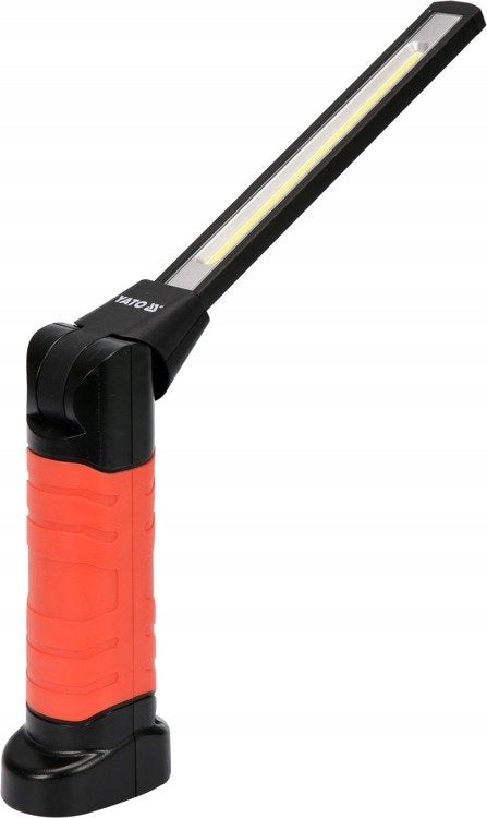 YATO YT-08518 Workshop Lamp Cob Led 5W+3W Manufacturer code YT-08518