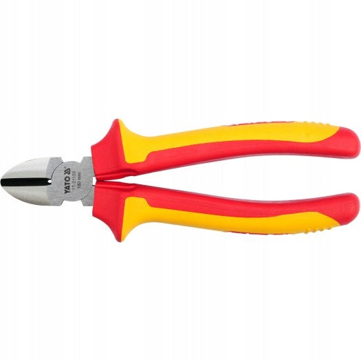 YATO YT-21159 Side cutting pliers, vde 180 mm