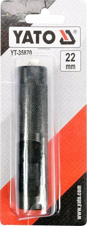 YATO YT-35870 TUBE PUNCH FOR LEATHER FI 22MM Number of items in the set 1