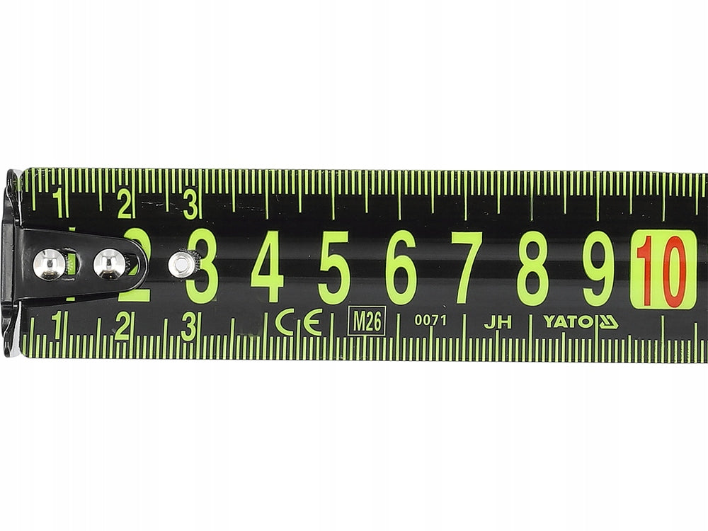 YATO YT-71094 ROLL-UP MEASURE 5 M X 32 MM Length 5 m