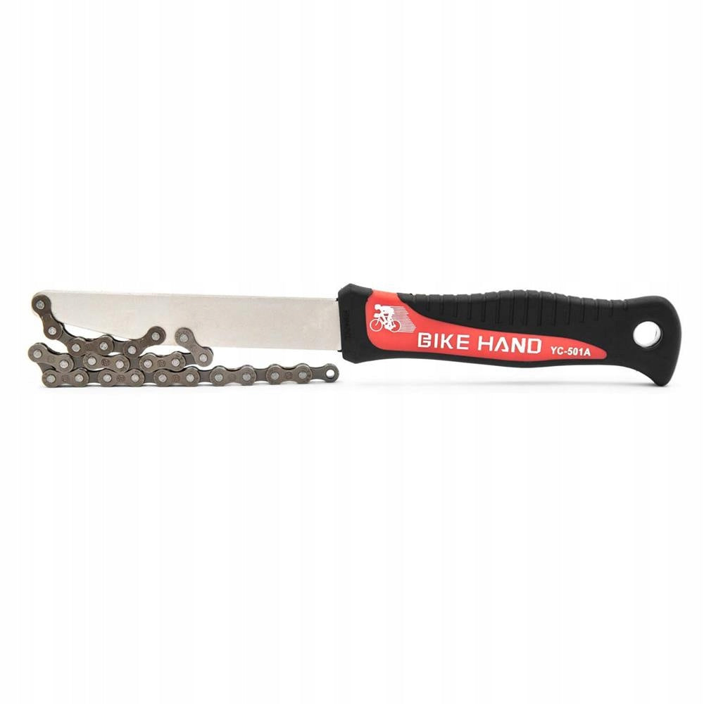 YC-501A BAT Chain Bike Wrench for Bike Hand Cassette Brand BIKE HAND