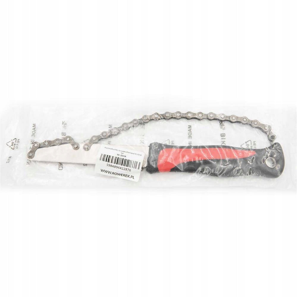 YC-501A BAT Chain Bike Wrench for Bike Hand Cassette Product weight with unit packaging 0.5 kg