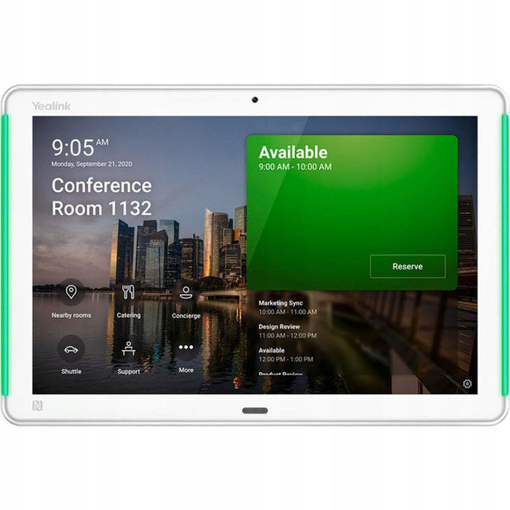 YEALINK PLUS ROOM PANEL FOR MICROSOFT TEAMS (1303117)