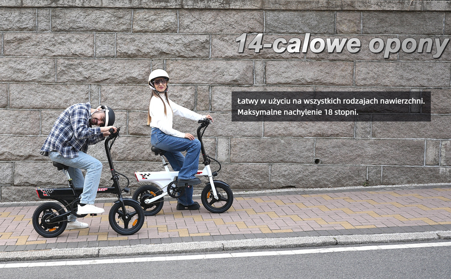YEE GOO Folding Electric Bike, 250 W, 36V 7.8Ah, 20-30 km, 14'' Tires Maximum rated power electric bike (under 250W)