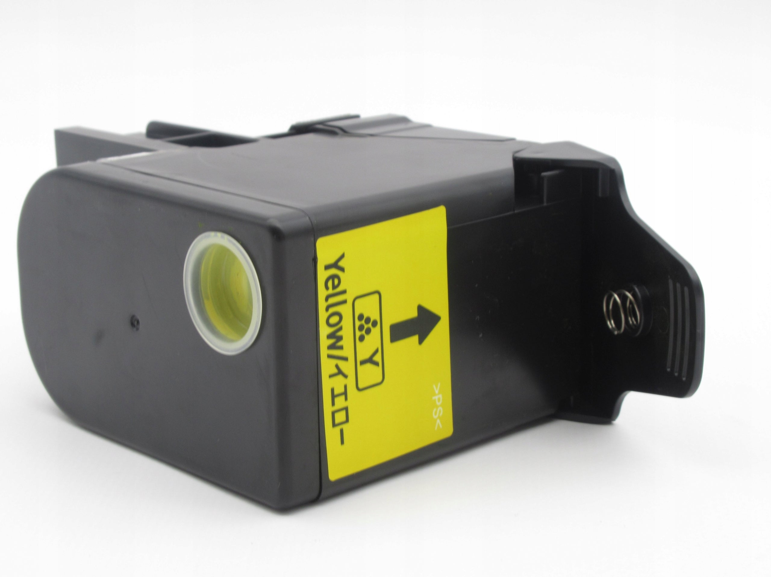 YELLOW CX310 XL - TONER CARTRIDGE FOR LEXMARK CX310dn CX310n CX410de CX510de Manufacturer code 80C20Y0 / NO802Y / 80C2SY0 / CX310/CX510