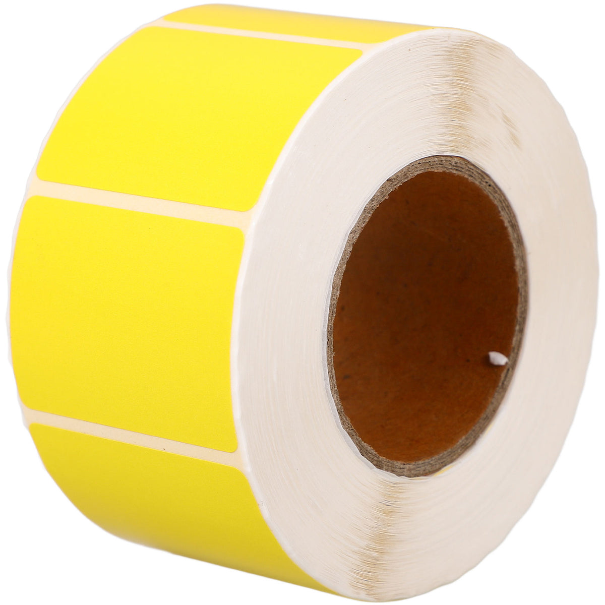 YELLOW THERMAL STICKERS FOR EFFICIENT LABEL PRINTING Manufacturer code 19053193