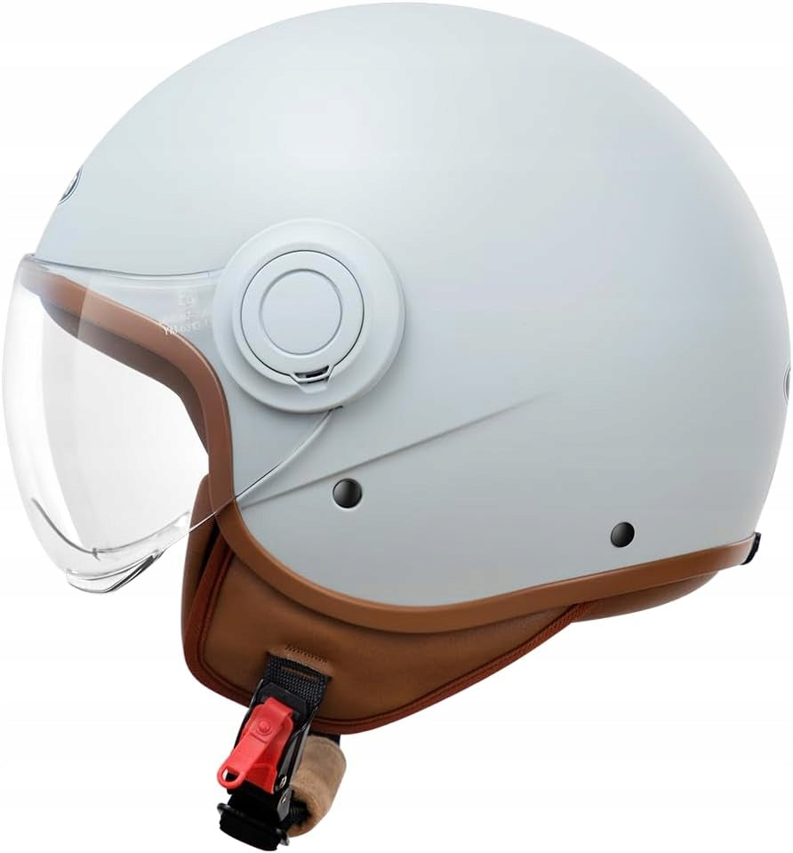 YEMA Motorcycle jet helmet 57-58 Manufacturer no brand