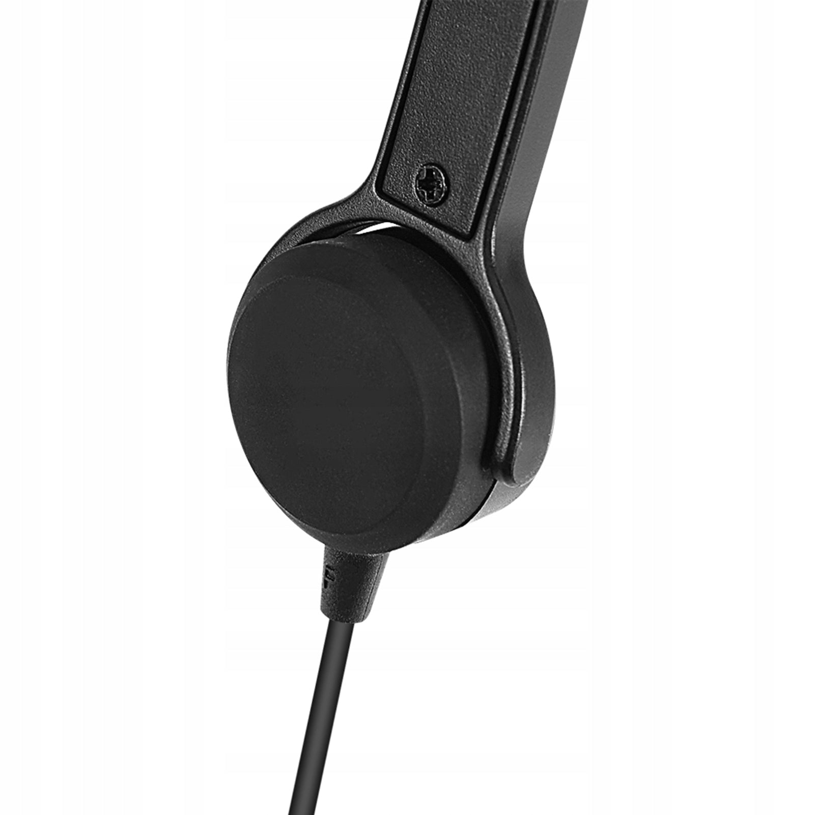 YKL-801 HEARING AID HEADPHONES BONE CONDUCTION AUX IN Ear right and left