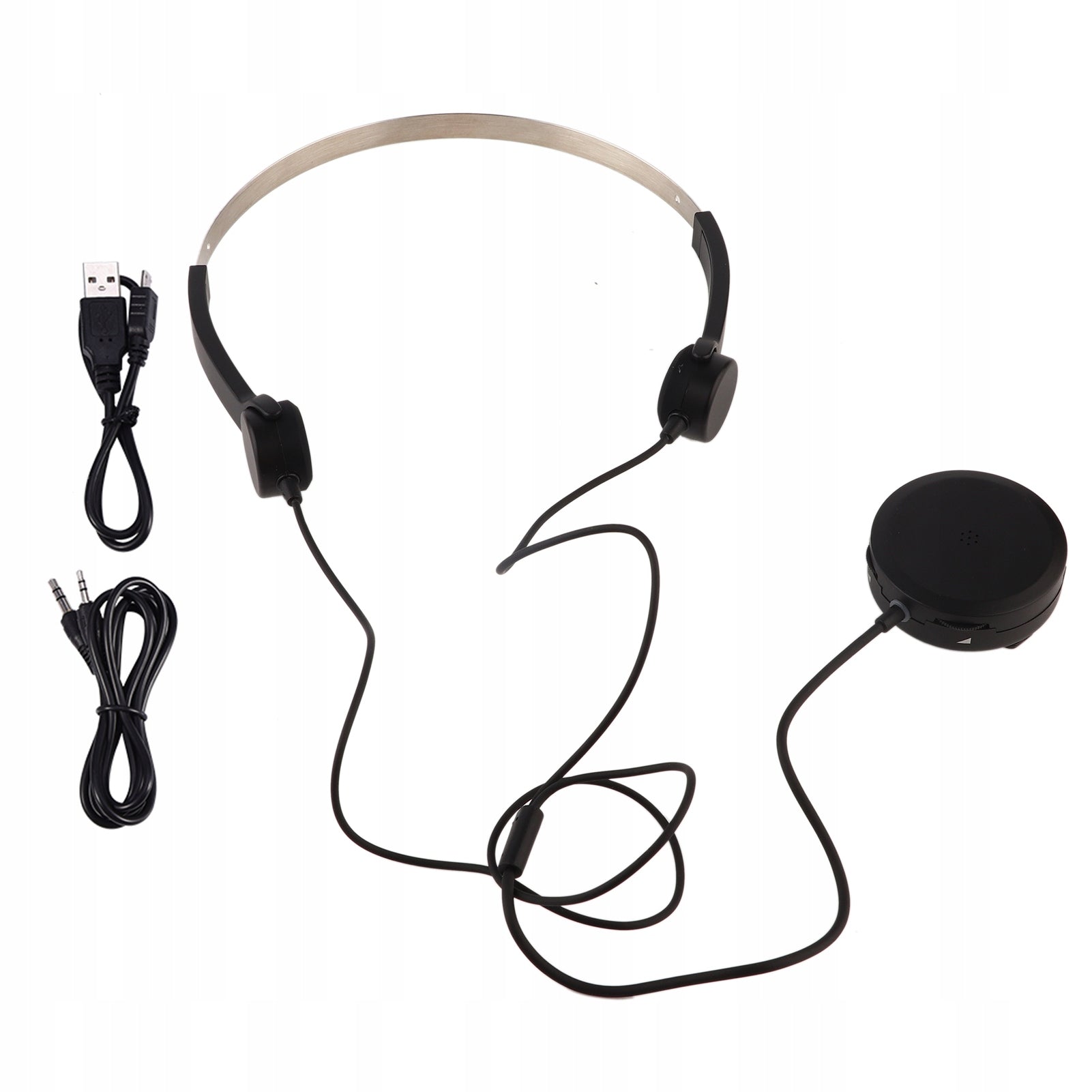 YKL-801 HEARING AID HEADPHONES BONE CONDUCTION AUX IN