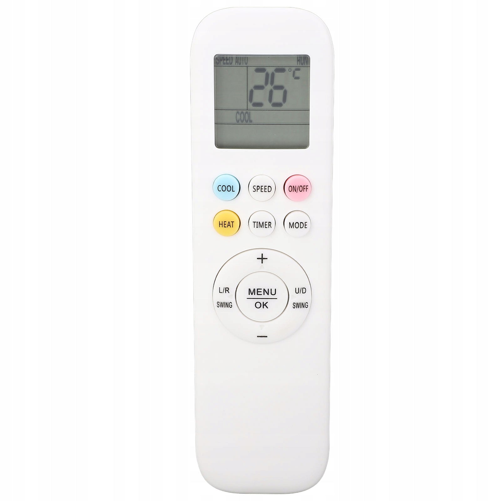 YKR T 011E Air Conditioner AC Remote Control for Aux Loriot TT