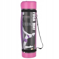 YM03 PINK HMS YOGA MAT