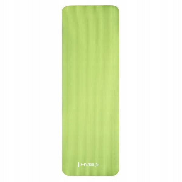 YM07 GREEN YOGA MAT HMS