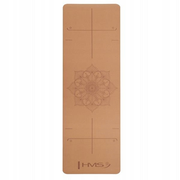 YM11 TPE MAT FOR YOGA CORK HMS