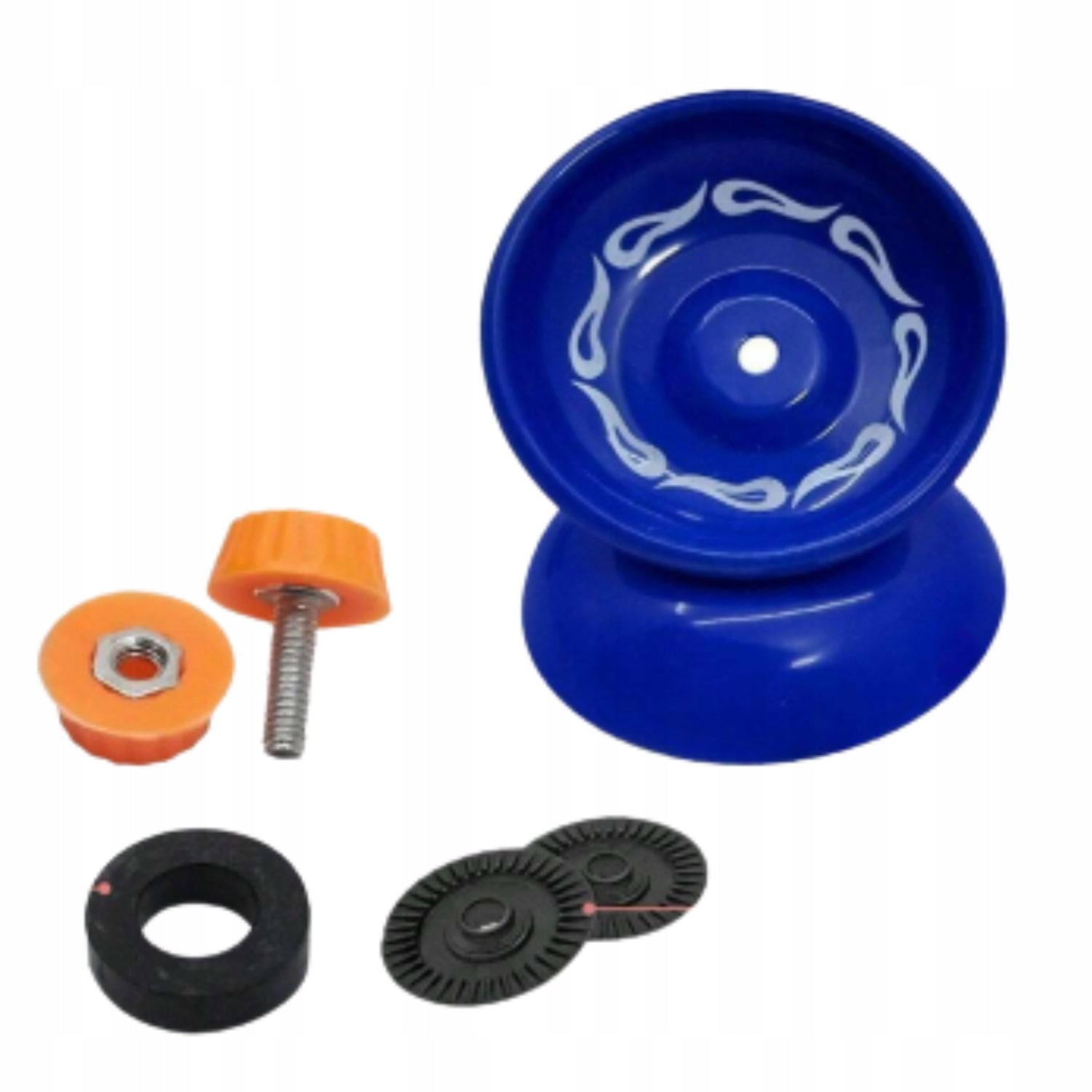 YO-YO FOR CHILDREN UNIVERSAL CLASSIC STUNTS STRONG YO-YO FOR LEARNING Manufacturer code TK32228