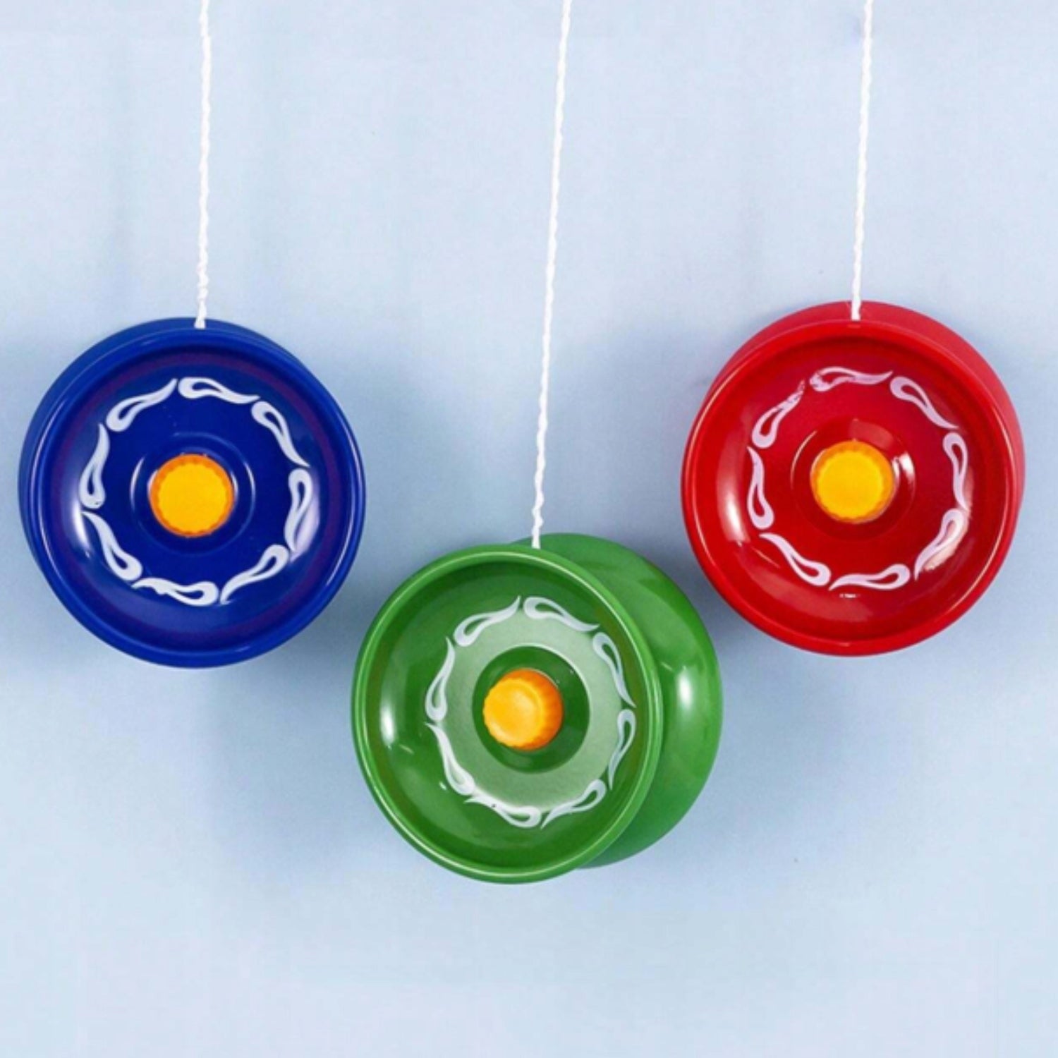 YO-YO FOR CHILDREN UNIVERSAL CLASSIC STUNTS STRONG YO-YO FOR LEARNING Packaging status original