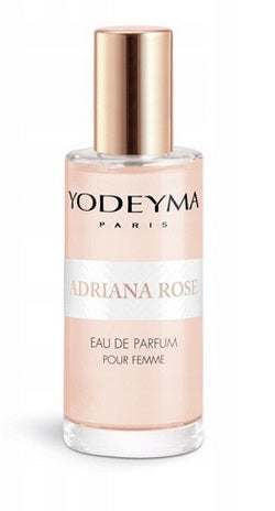 YODEYMA ADRIANA ROSE 15ml Eau de Parfum Packaging status original