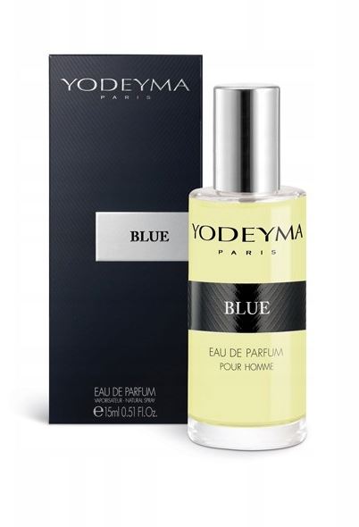 YODEYMA BLUE 15ml Eau de Parfum