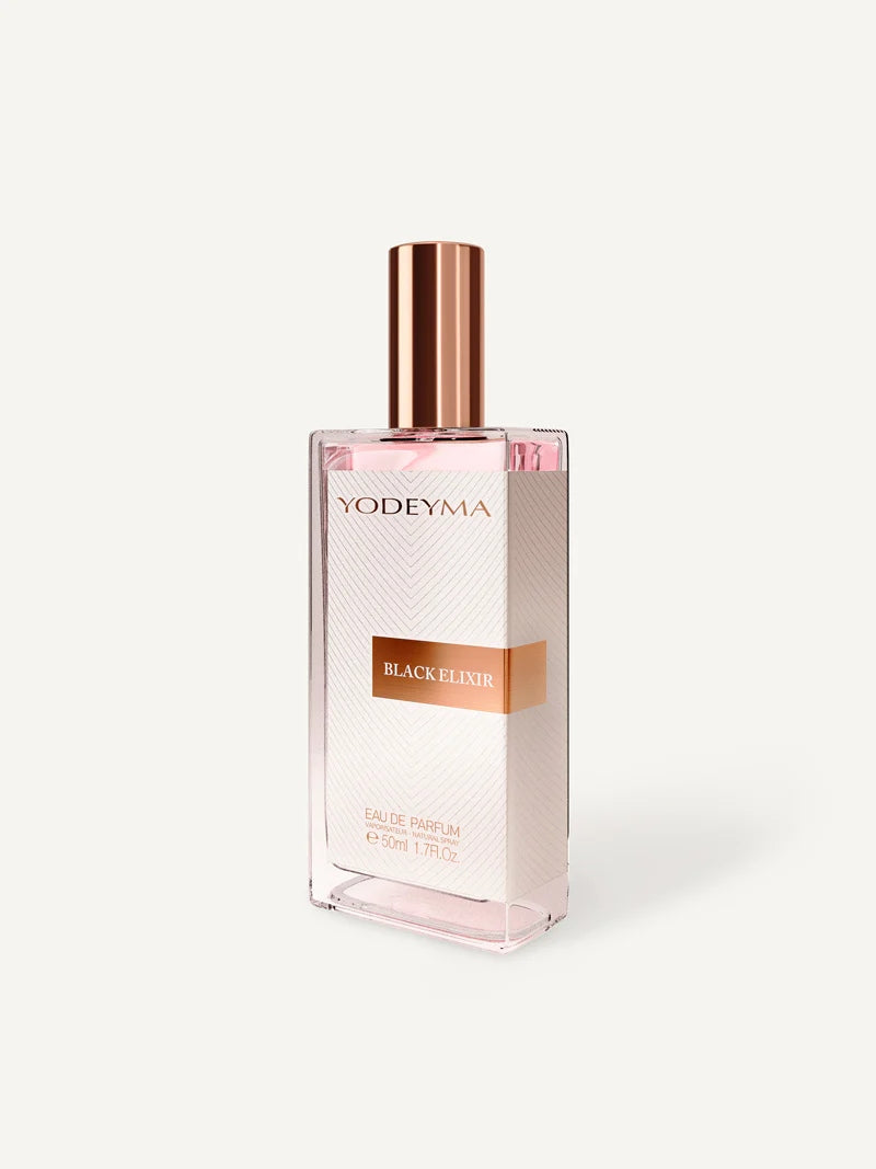 YODEYMA Black Elixir Women's Perfumed Water 50ml