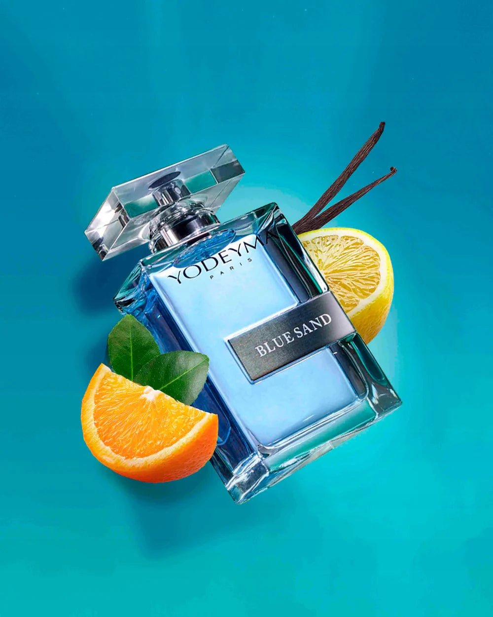 YODEYMA Blue Sand Men's Perfumed Water 100 ml Manufacturer code 8436615705771