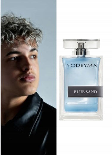 YODEYMA Blue Sand Men's Perfumed Water 100 ml