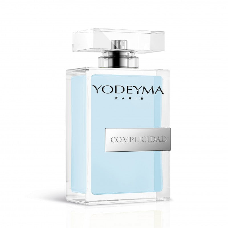 YODEYMA COMPLICIDAD 100 ML PERFUME Packaging status original