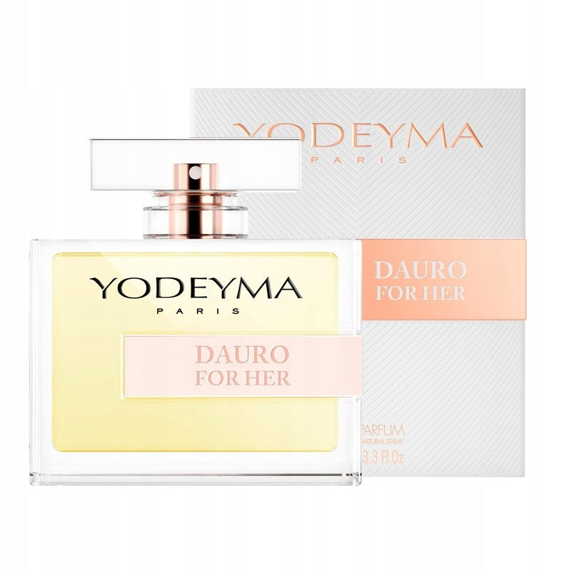 YODEYMA DAURO FOR HER 100ml Eau de Parfum