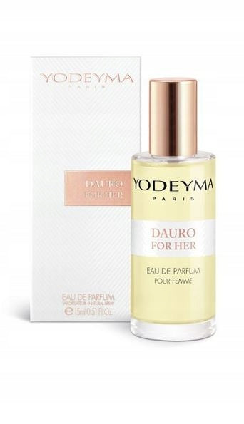 YODEYMA DAURO FOR HER 15ml Eau de Parfum
