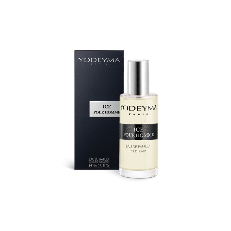 YODEYMA EAU DE PARFUM ICE POUR HOMME 15ml