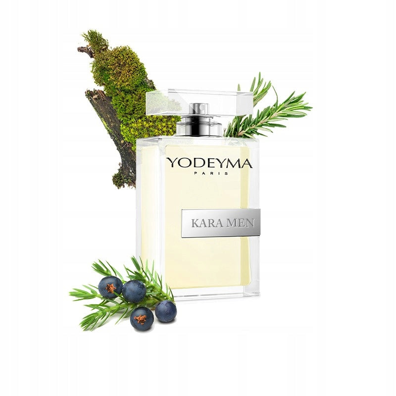 YODEYMA KARA MEN 100ml Eau de Parfum Manufacturer code 8436022365438