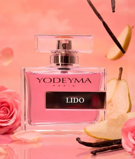 YODEYMA LIDO Eau de Parfum 50 ml for women Perfume for Her Manufacturer code 8436628264944